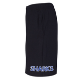 Fairview Sharks Unisex Youth and Adult Shorts