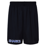 Fairview Sharks Unisex Youth and Adult Shorts