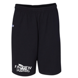 Fairview Sharks Unisex Youth and Adult Shorts