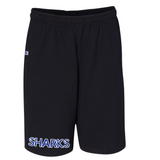 Fairview Sharks Unisex Youth and Adult Shorts