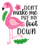 <span style="color: #0099CC;">Flocking Flamingos </span> Decals</span>