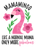 <span style="color: #0099CC;">Flocking Flamingos </span> Decals</span>