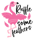 <span style="color: #0099CC;">Flocking Flamingos </span> Decals</span>