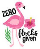 <span style="color: #0099CC;">Flocking Flamingos </span> Decals</span>