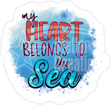 <span style="color: #0099CC;">Beach Dreams</span> Decals</span>