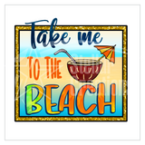 <span style="color: #0099CC;">Beach Dreams</span> Decals</span>