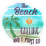 <span style="color: #0099CC;">Beach Dreams</span> Decals</span>