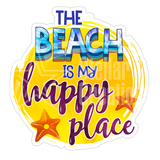 <span style="color: #0099CC;">Beach Dreams</span> Decals</span>