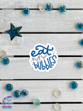 <span style="color: #0099CC;">Eat My Bubbles</span> Decals</span>
