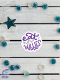 <span style="color: #0099CC;">Eat My Bubbles</span> Decals</span>