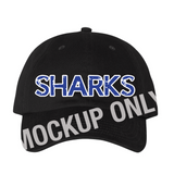 Fairview Sharks Caps & Visors