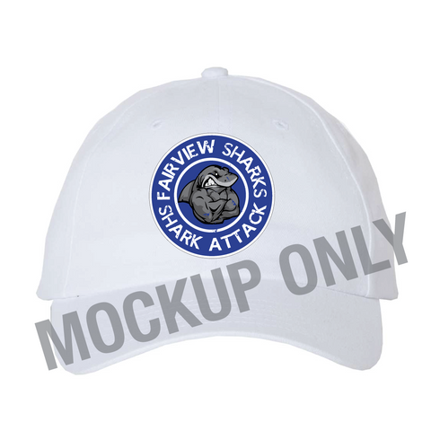 Fairview Sharks Caps & Visors
