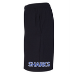 Fairview Sharks Unisex Youth and Adult Shorts