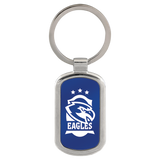 Laserable Keychain