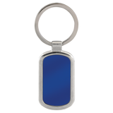 Laserable Keychain