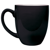 16 oz. Ceramic Bistro LazerMug