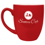 16 oz. Ceramic Bistro LazerMug
