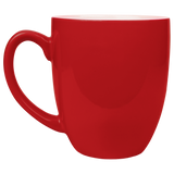 16 oz. Ceramic Bistro LazerMug