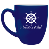 16 oz. Ceramic Bistro LazerMug