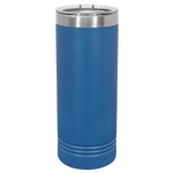 Polar Camel 22 oz Vacuum Insulated Skinny Tumbler with Slider Lid