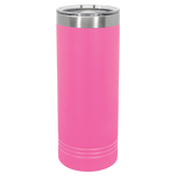 Polar Camel 22 oz Vacuum Insulated Skinny Tumbler with Slider Lid