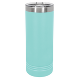 Polar Camel 22 oz Vacuum Insulated Skinny Tumbler with Slider Lid