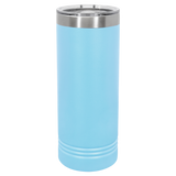 Polar Camel 22 oz Vacuum Insulated Skinny Tumbler with Slider Lid
