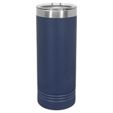 Polar Camel 22 oz Vacuum Insulated Skinny Tumbler with Slider Lid