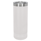 Polar Camel 22 oz Vacuum Insulated Skinny Tumbler with Slider Lid