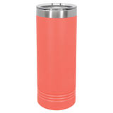 Polar Camel 22 oz Vacuum Insulated Skinny Tumbler with Slider Lid