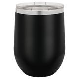 Polar Camel 12 oz. Vacuum Insulated Stemless Tumbler with Lid