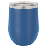 Polar Camel 12 oz. Vacuum Insulated Stemless Tumbler with Lid