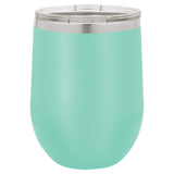 Polar Camel 12 oz. Vacuum Insulated Stemless Tumbler with Lid