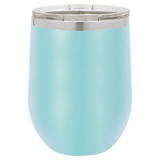 Polar Camel 12 oz. Vacuum Insulated Stemless Tumbler with Lid