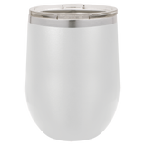 Polar Camel 12 oz. Vacuum Insulated Stemless Tumbler with Lid